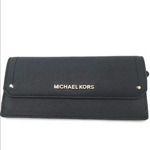 Michael Kors Slim Flat Wallet